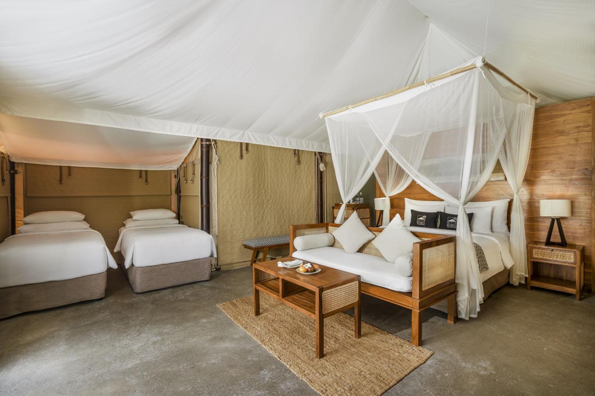Bali Glamping Selemadeg