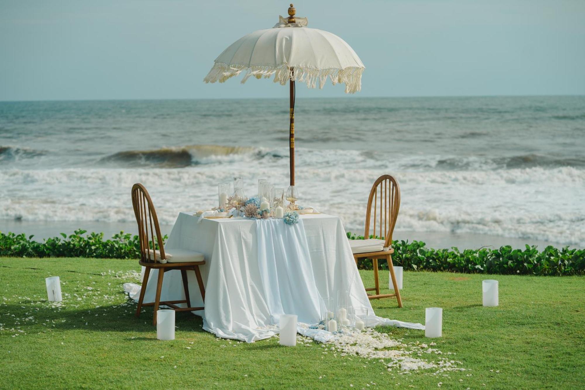 Tente de luxe Bali Glamping 4*